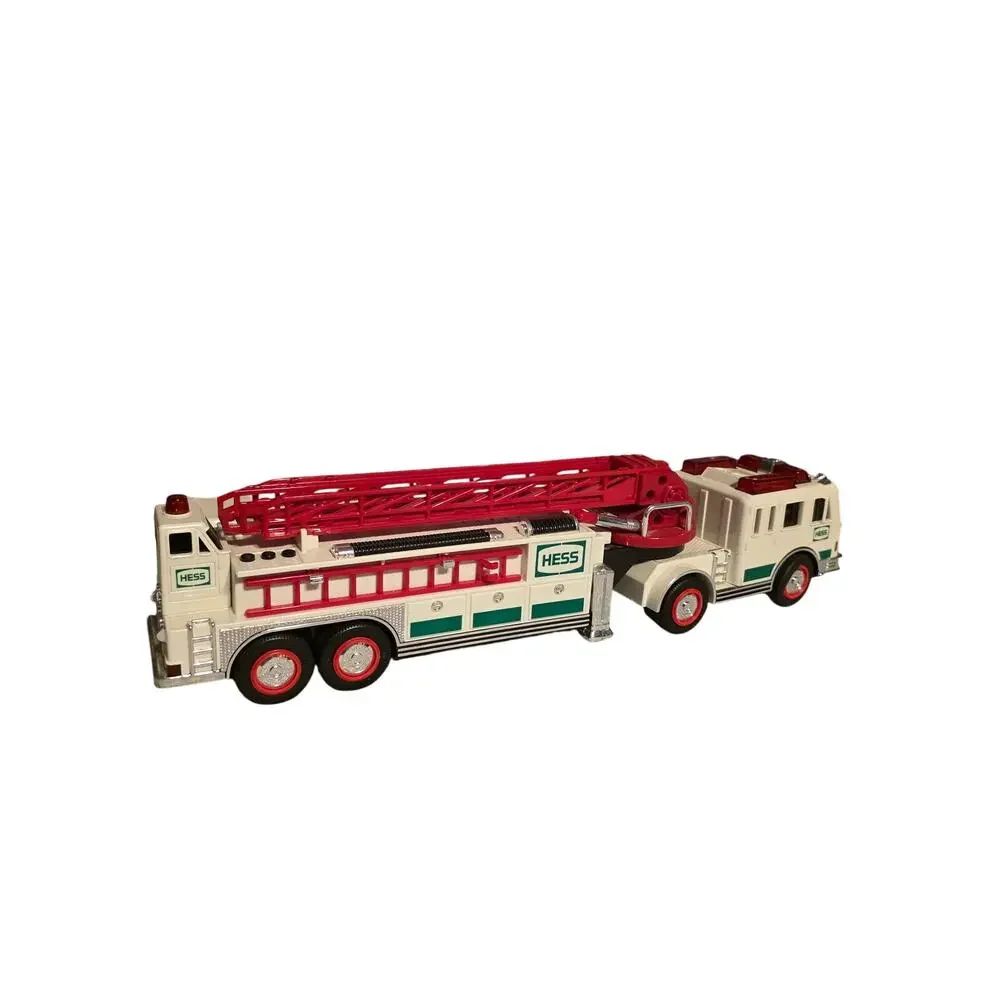 Hess 2000 fire